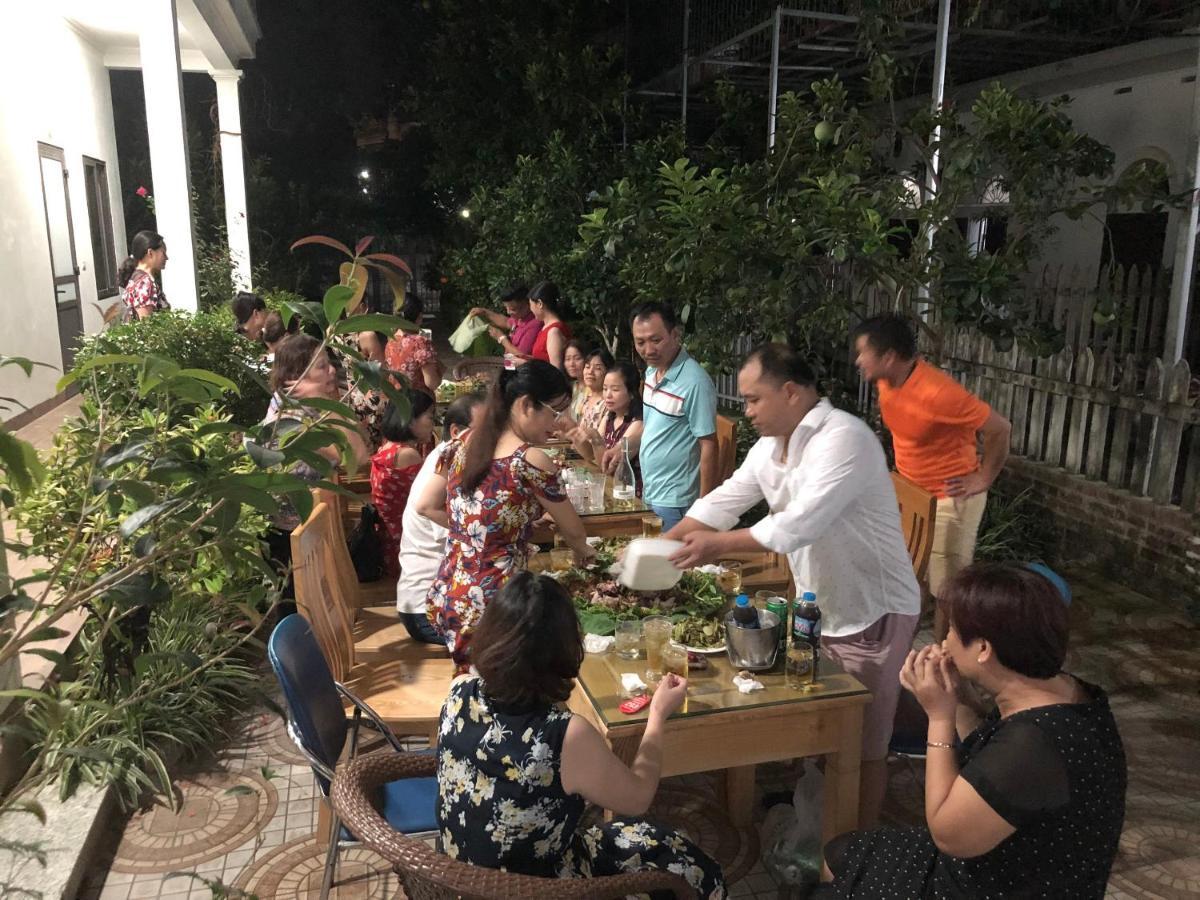 Tam Coc Golden Sky Homestay Ninh Binh Zewnętrze zdjęcie