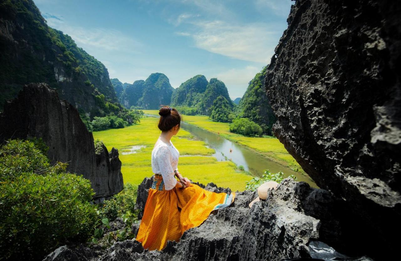 Tam Coc Golden Sky Homestay Ninh Binh Zewnętrze zdjęcie