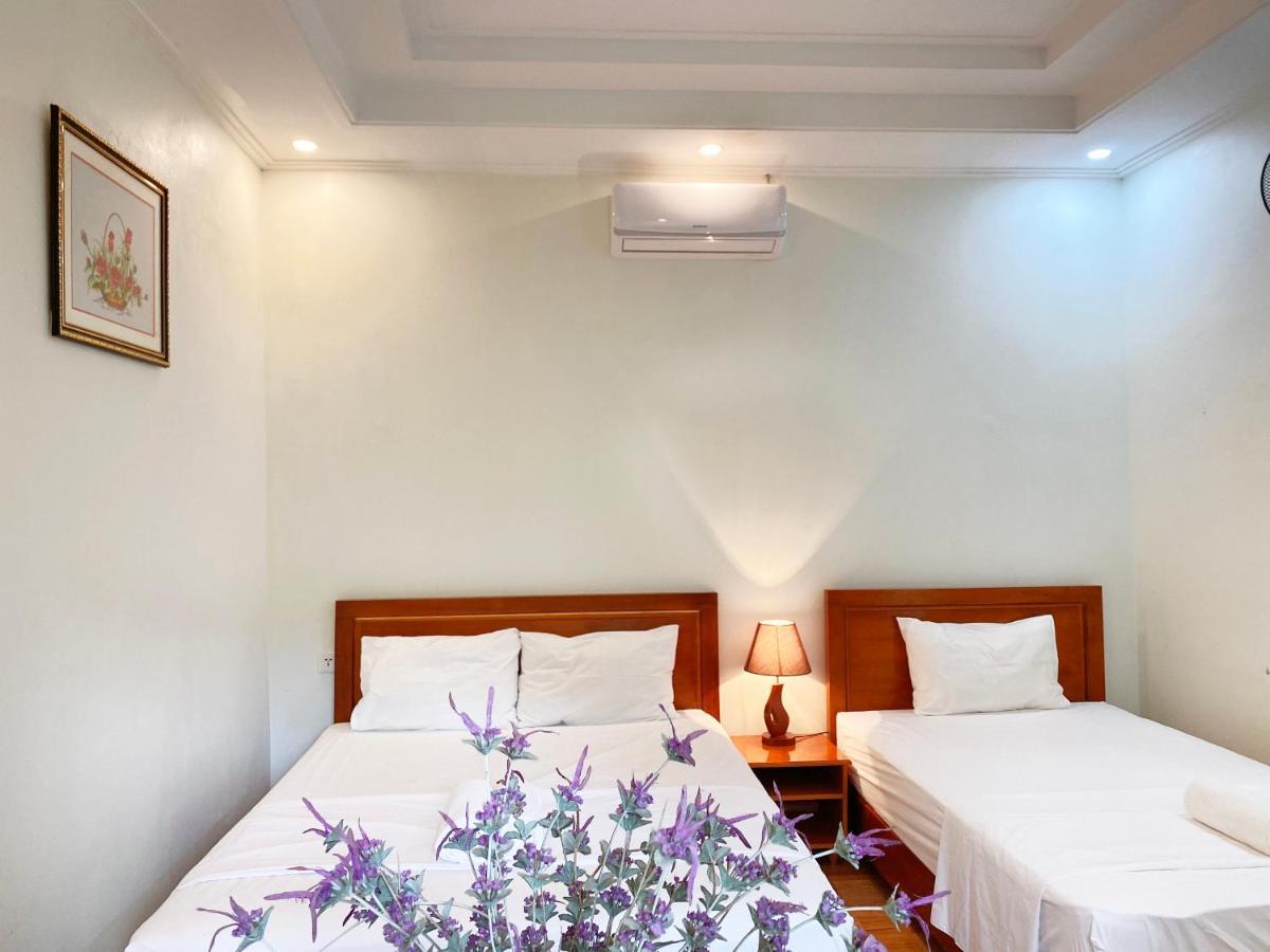 Tam Coc Golden Sky Homestay Ninh Binh Zewnętrze zdjęcie