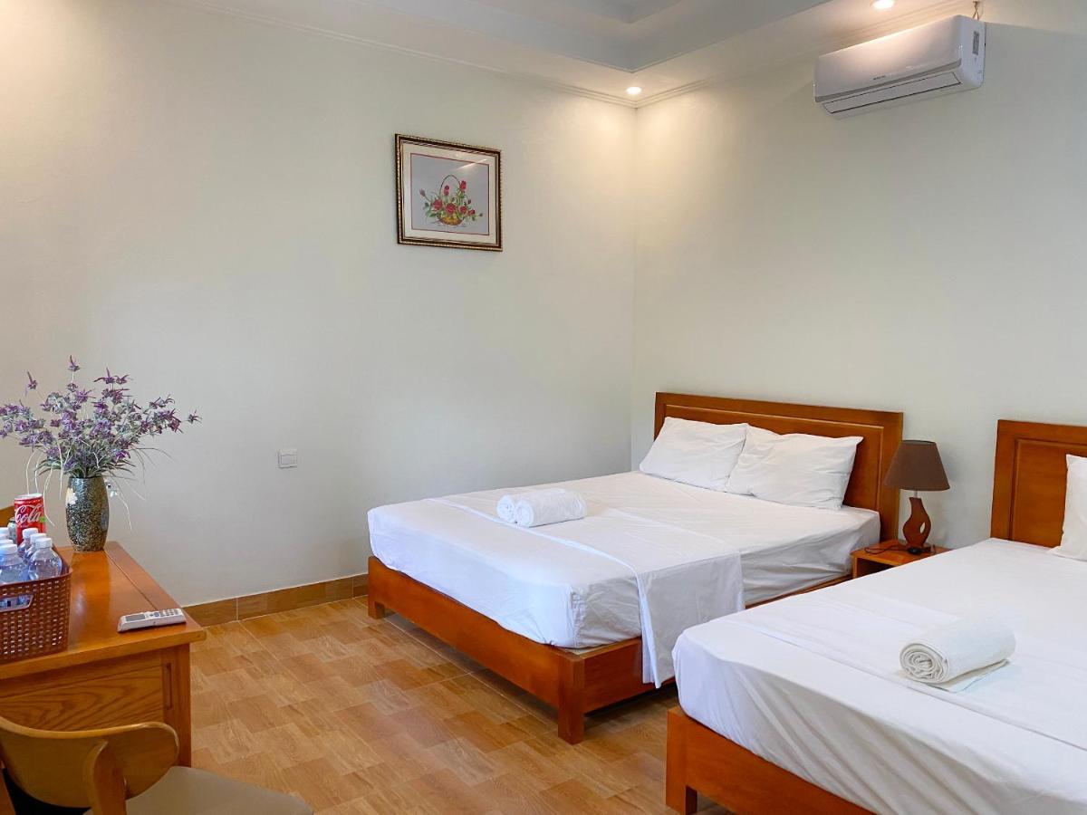 Tam Coc Golden Sky Homestay Ninh Binh Zewnętrze zdjęcie