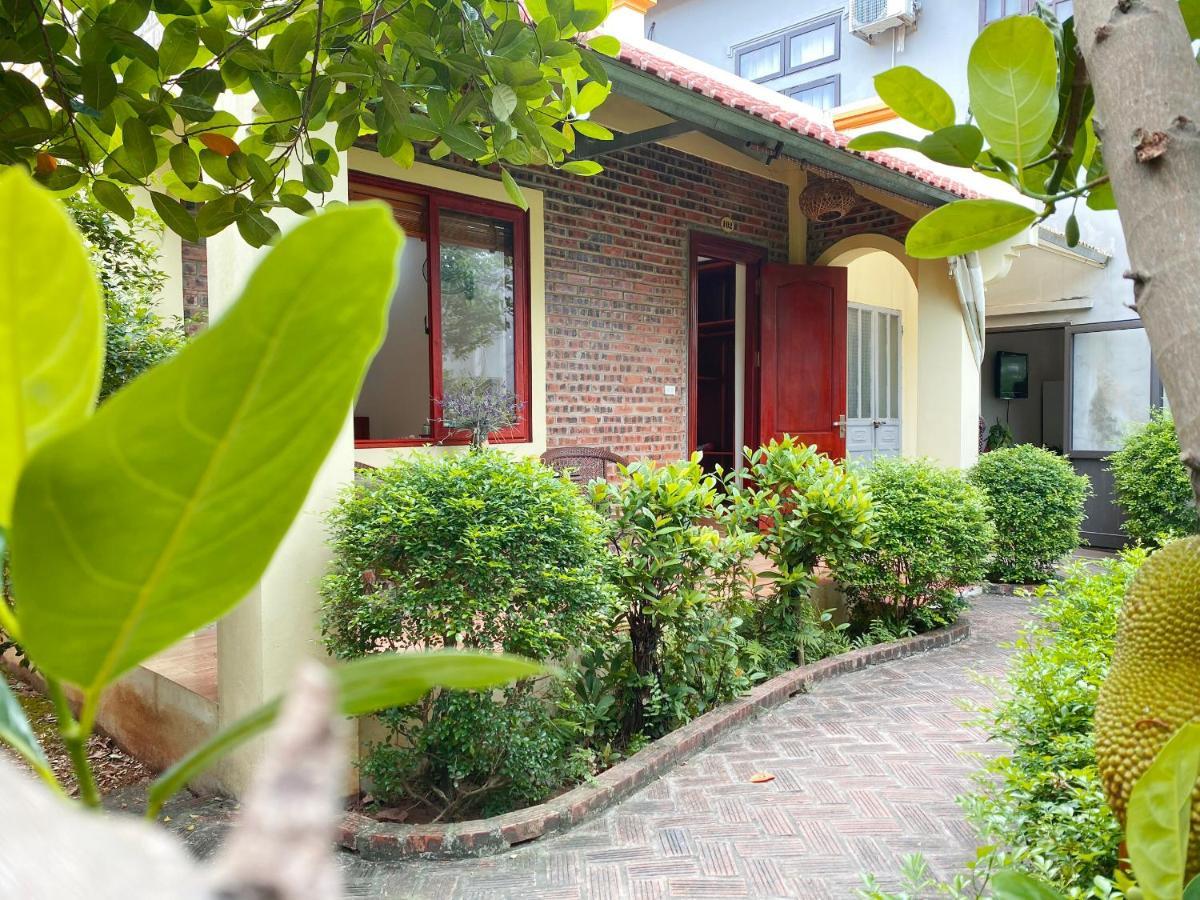 Tam Coc Golden Sky Homestay Ninh Binh Zewnętrze zdjęcie