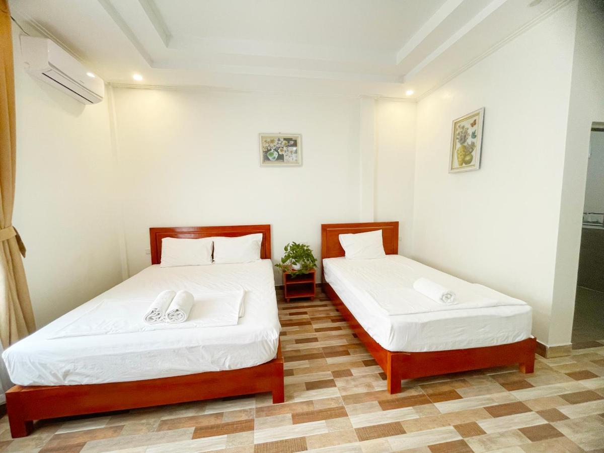 Tam Coc Golden Sky Homestay Ninh Binh Zewnętrze zdjęcie
