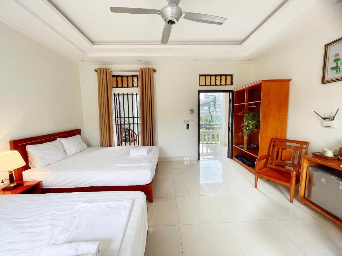 Tam Coc Golden Sky Homestay Ninh Binh Zewnętrze zdjęcie