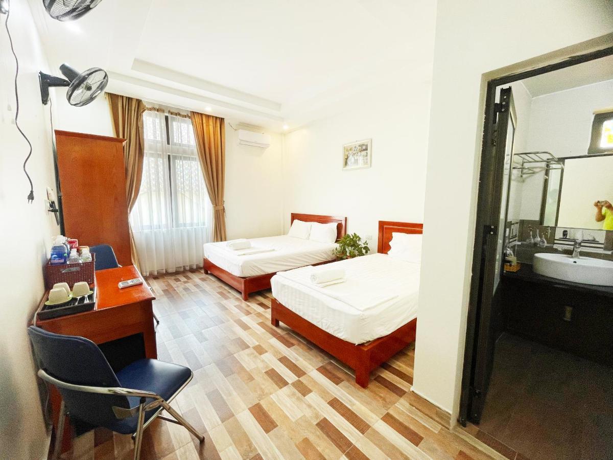 Tam Coc Golden Sky Homestay Ninh Binh Zewnętrze zdjęcie