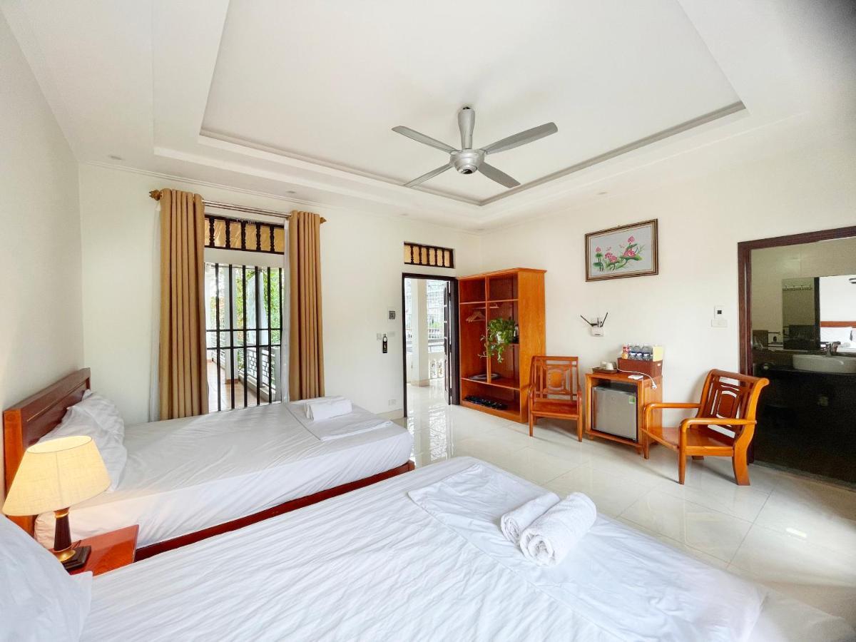 Tam Coc Golden Sky Homestay Ninh Binh Zewnętrze zdjęcie