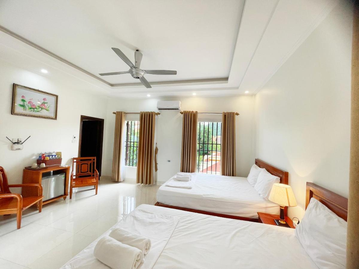 Tam Coc Golden Sky Homestay Ninh Binh Zewnętrze zdjęcie