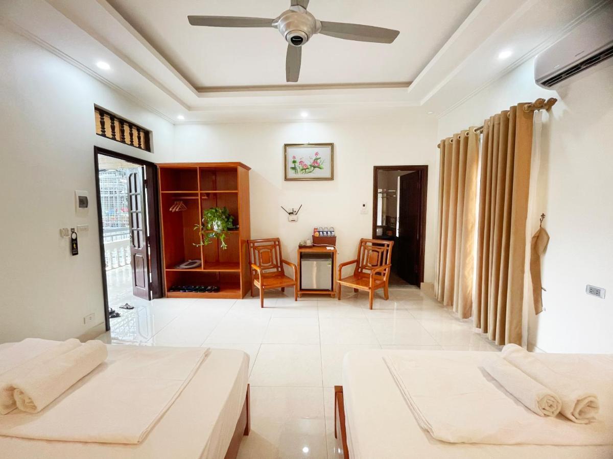 Tam Coc Golden Sky Homestay Ninh Binh Zewnętrze zdjęcie