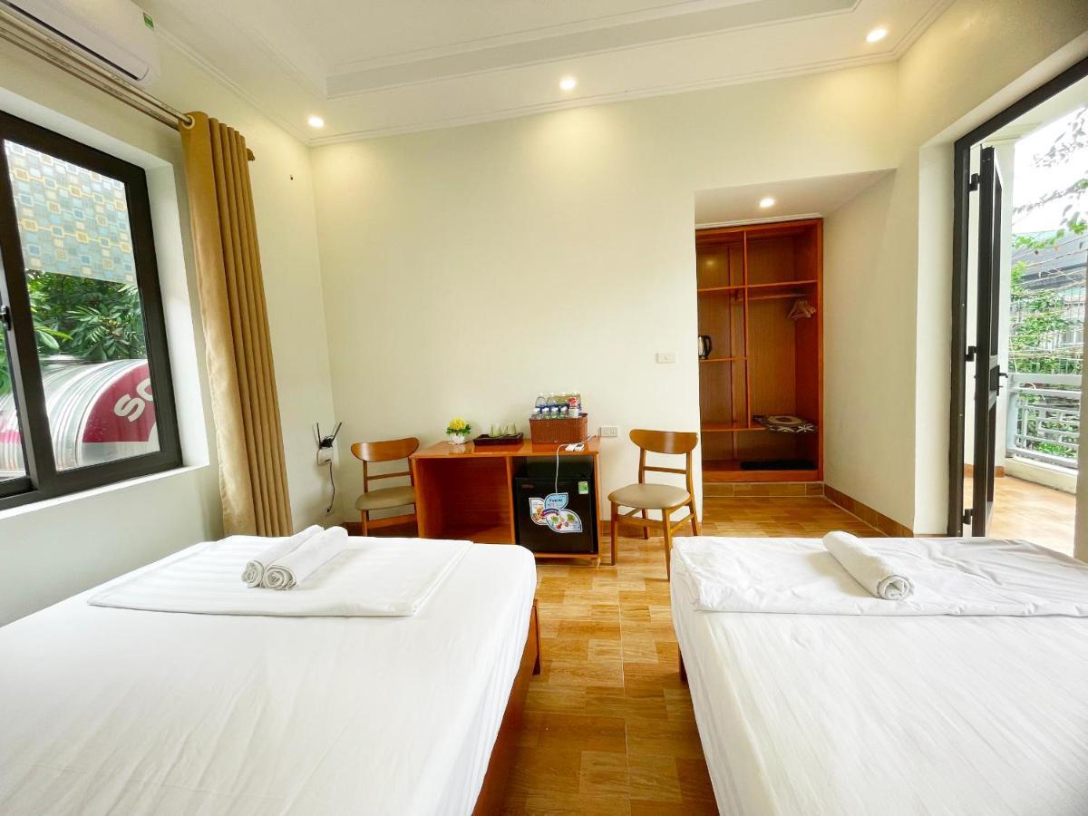 Tam Coc Golden Sky Homestay Ninh Binh Zewnętrze zdjęcie