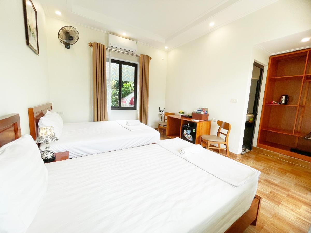 Tam Coc Golden Sky Homestay Ninh Binh Zewnętrze zdjęcie