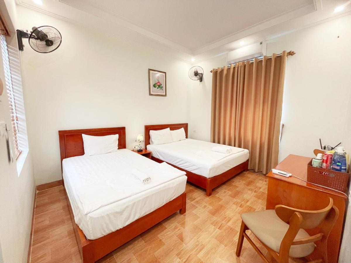 Tam Coc Golden Sky Homestay Ninh Binh Zewnętrze zdjęcie