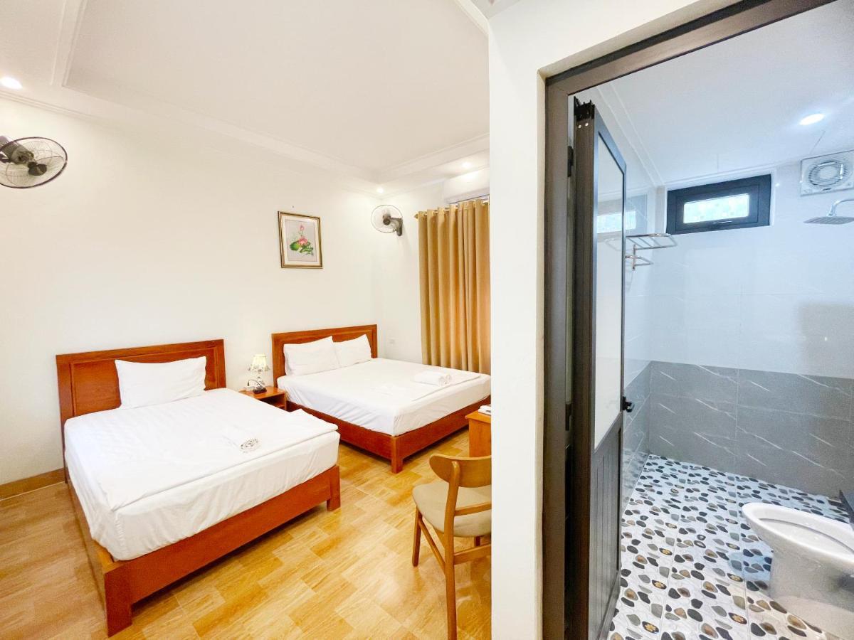 Tam Coc Golden Sky Homestay Ninh Binh Zewnętrze zdjęcie