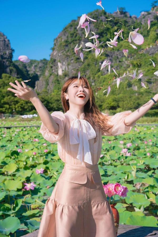 Tam Coc Golden Sky Homestay Ninh Binh Zewnętrze zdjęcie