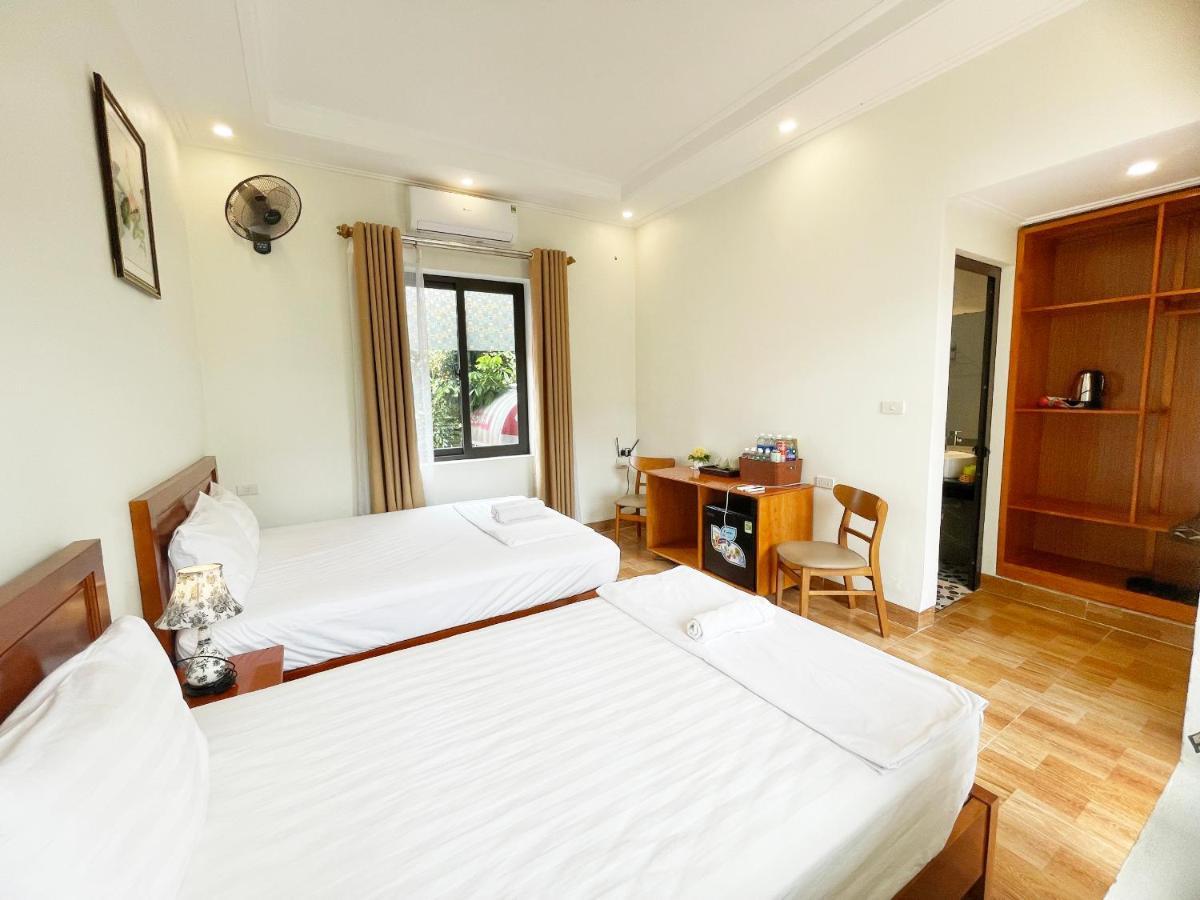 Tam Coc Golden Sky Homestay Ninh Binh Zewnętrze zdjęcie