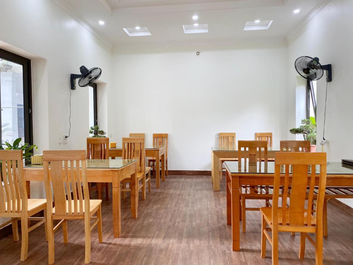 Tam Coc Golden Sky Homestay Ninh Binh Zewnętrze zdjęcie