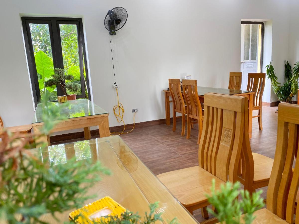 Tam Coc Golden Sky Homestay Ninh Binh Zewnętrze zdjęcie