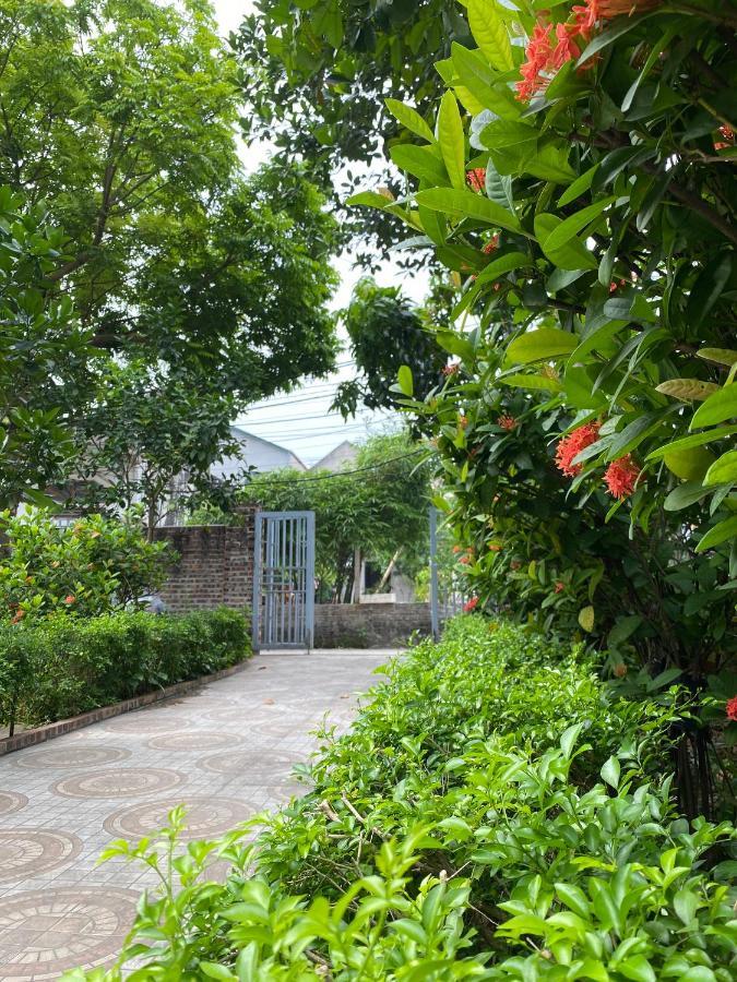 Tam Coc Golden Sky Homestay Ninh Binh Zewnętrze zdjęcie