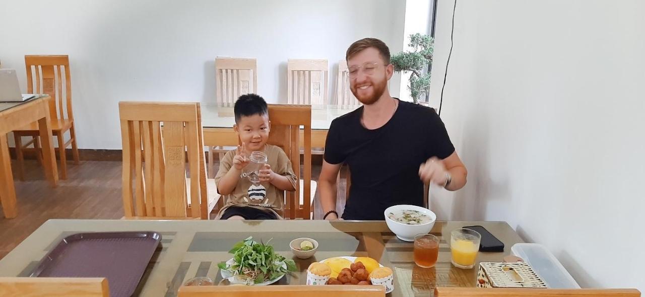 Tam Coc Golden Sky Homestay Ninh Binh Zewnętrze zdjęcie