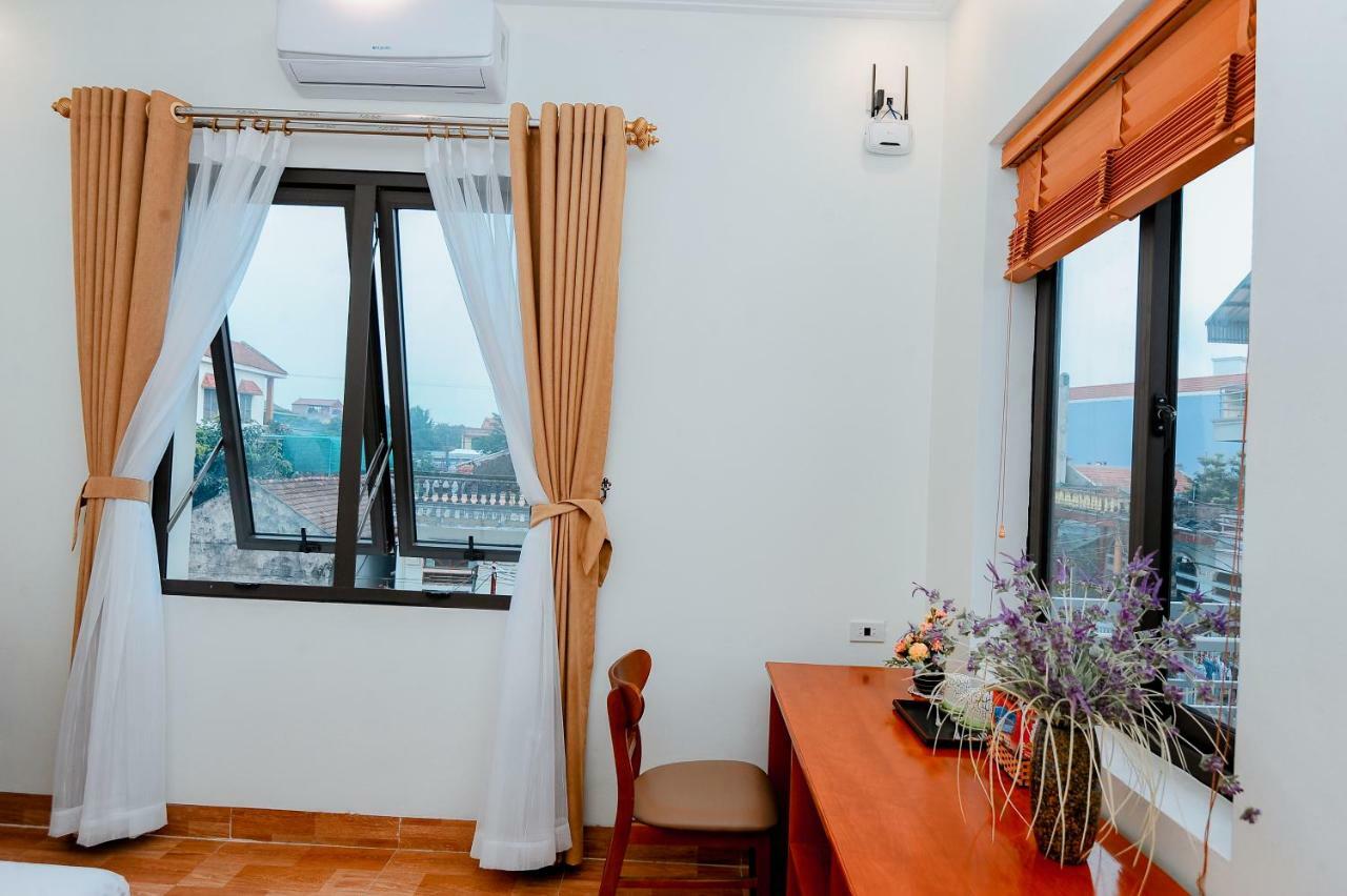 Tam Coc Golden Sky Homestay Ninh Binh Zewnętrze zdjęcie