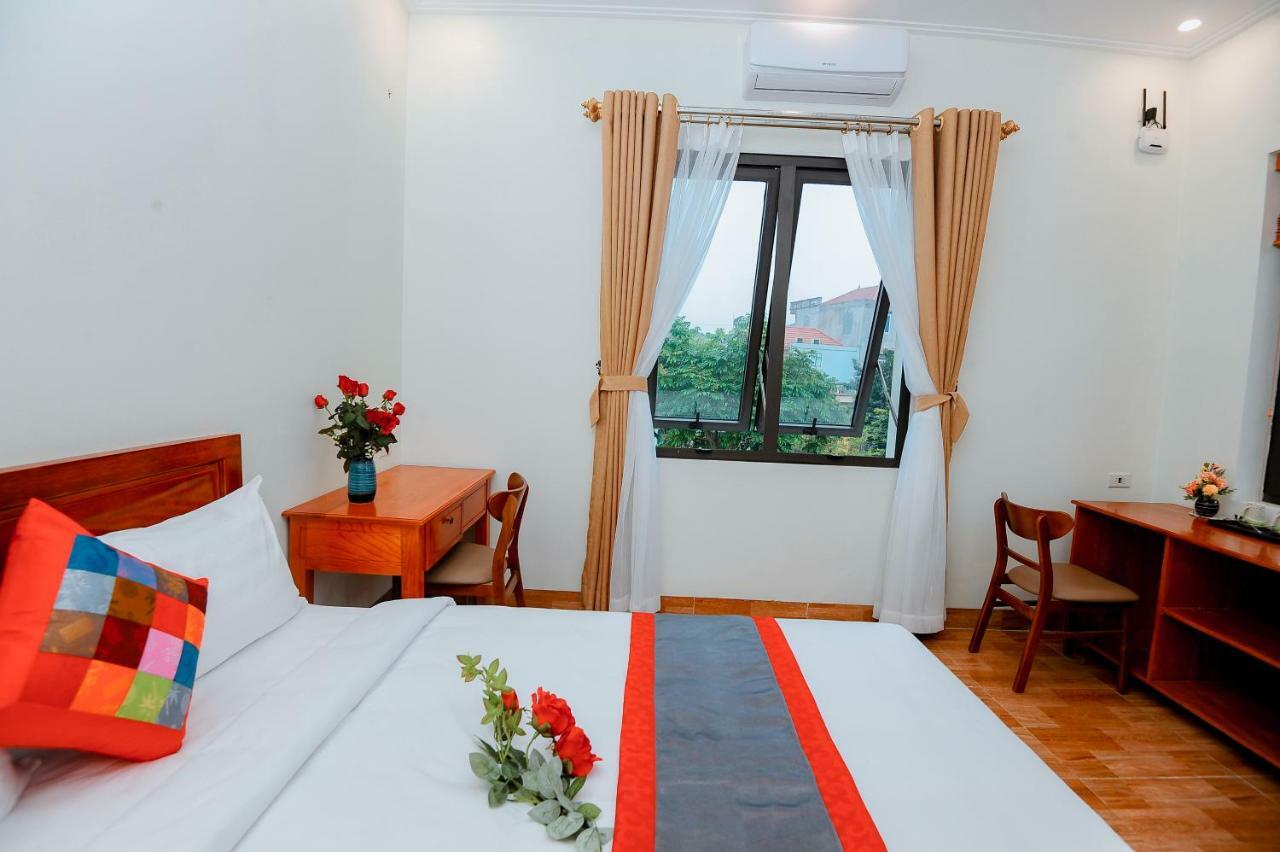Tam Coc Golden Sky Homestay Ninh Binh Zewnętrze zdjęcie