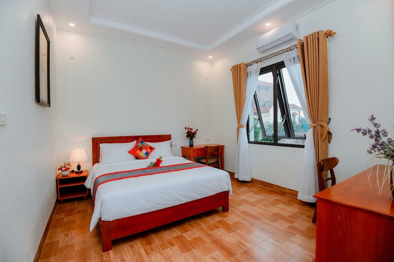 Tam Coc Golden Sky Homestay Ninh Binh Zewnętrze zdjęcie