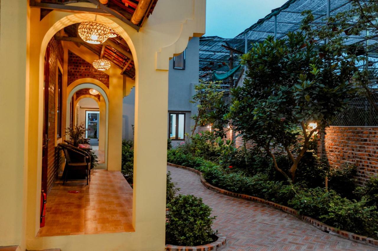 Tam Coc Golden Sky Homestay Ninh Binh Zewnętrze zdjęcie