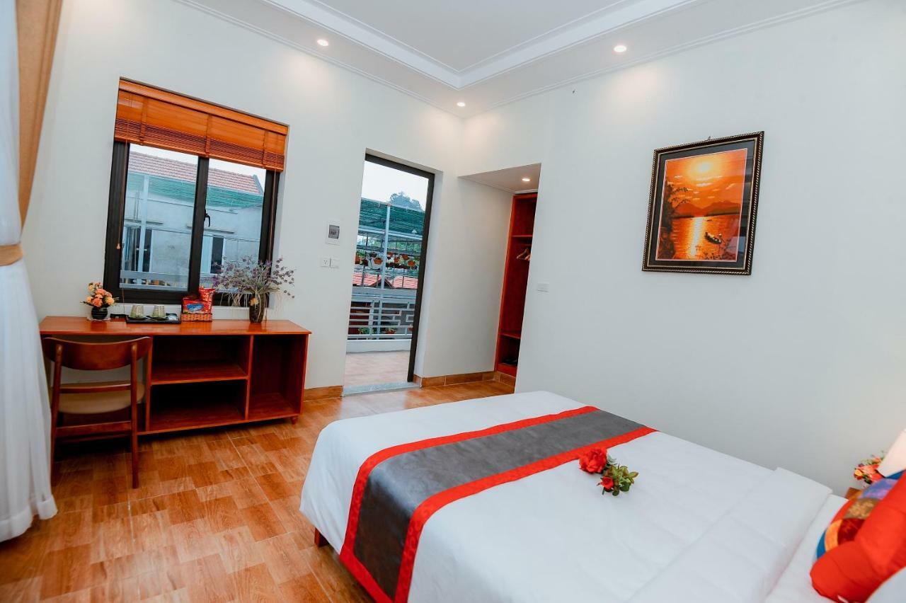Tam Coc Golden Sky Homestay Ninh Binh Zewnętrze zdjęcie