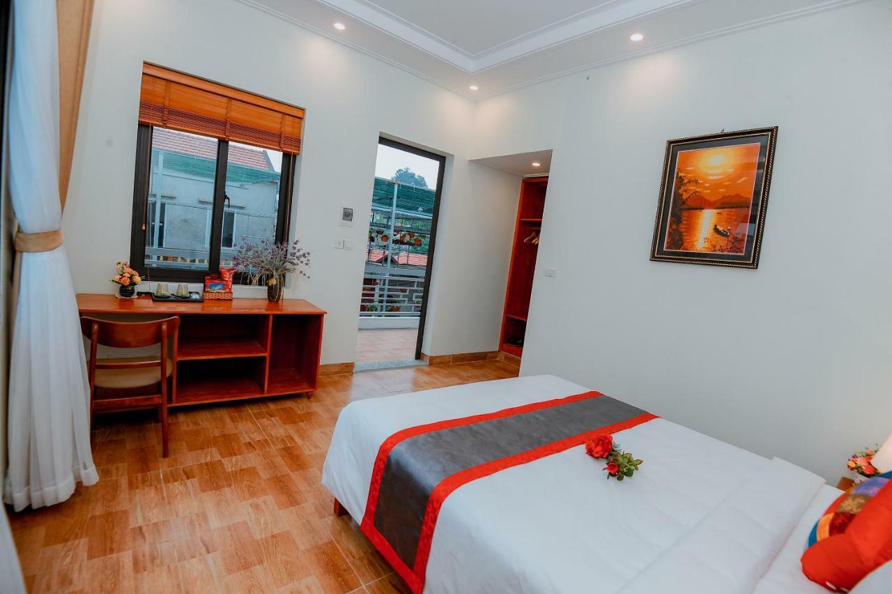 Tam Coc Golden Sky Homestay Ninh Binh Zewnętrze zdjęcie