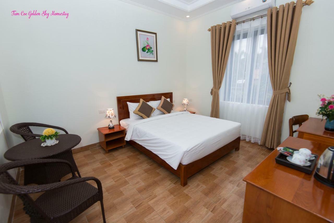 Tam Coc Golden Sky Homestay Ninh Binh Zewnętrze zdjęcie