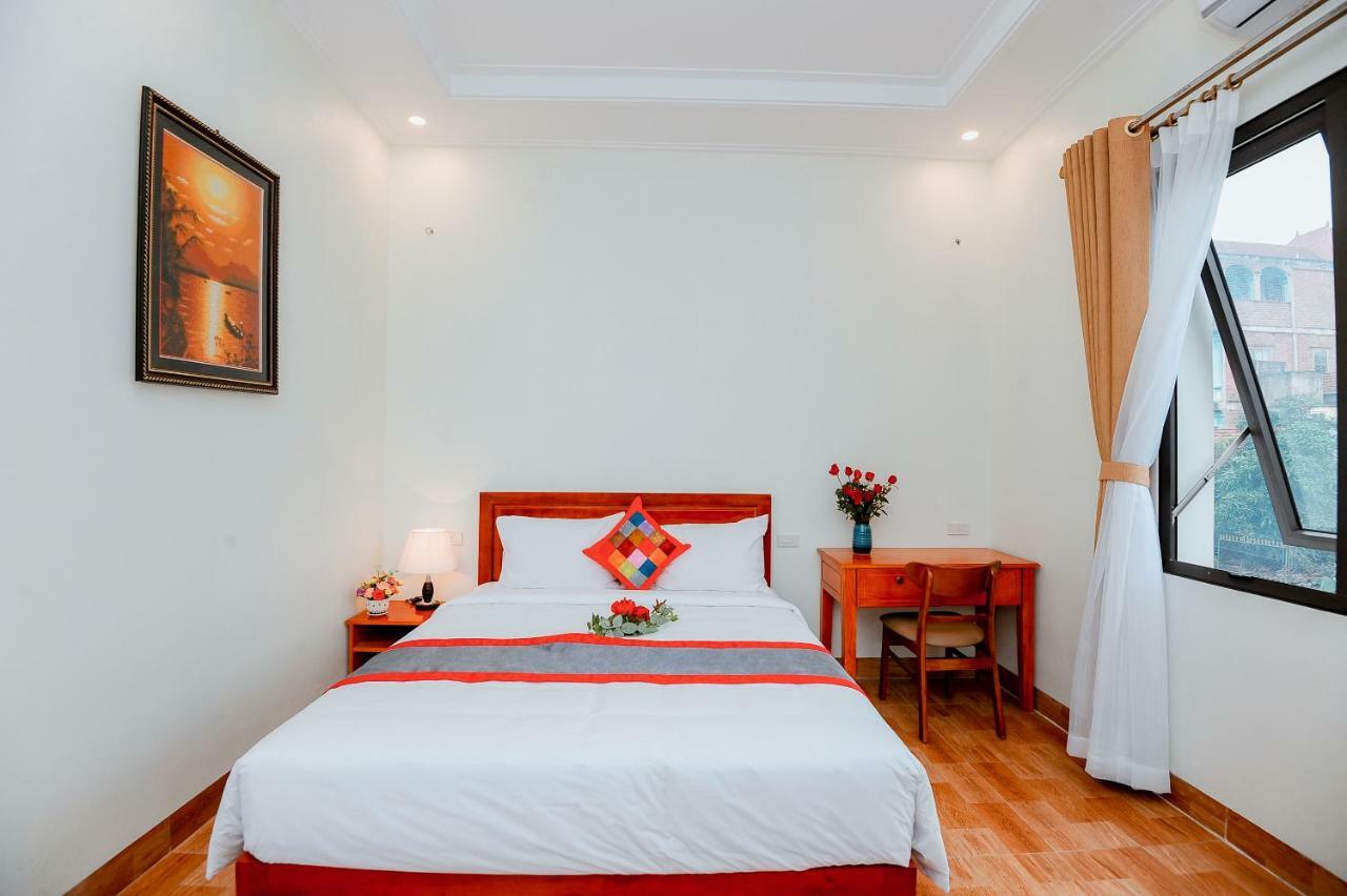 Tam Coc Golden Sky Homestay Ninh Binh Zewnętrze zdjęcie